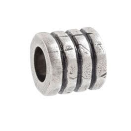 Men's Beads Sector SAAL33 Silver