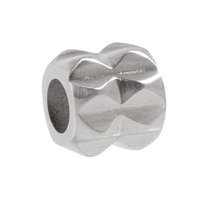 Men's Beads Sector SAAL34 Silver