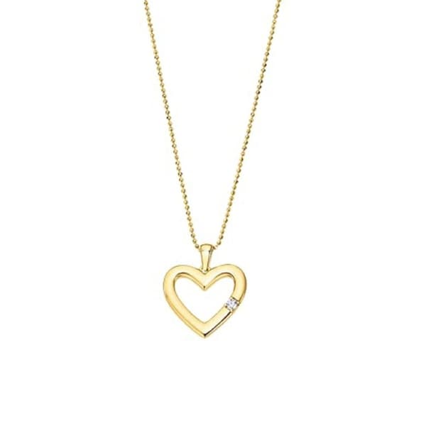Ladies' Pendant Lotus LP3217-1/2