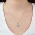 Pikkukuva 2 / 3: Ladies' Pendant Lotus LP3094-1/1
