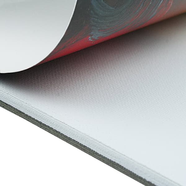 Canvas målarblock 10 ark Phoenix 300g Akryl oljefärger 22x30