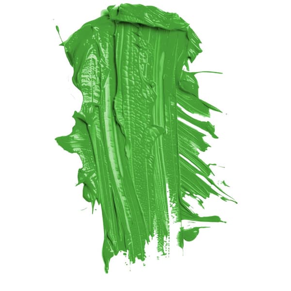 Phoenix STUDIO Art Oil Paint 120ml Tube Green 505 Mid Green