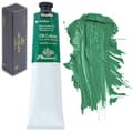 Miniatyrbillede 1 af 4: Phoenix STUDIO Art Oil Paint 120ml Aluminium Tube 560 Viridian