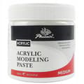 Miniatyrbillede 3 af 4: Phoenix 250ml strukturel 3D modellering pasta impasto modellering masse