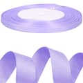Pikkukuva 1 / 6: Grosgrain-nauha 0,6cm x 25v violetti koristeellinen koristenauha 23m