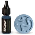 Pikkukuva 1 / 6: Väriaine polymeerilaastille 10ml CREONIT pigment BLUE GREY 022