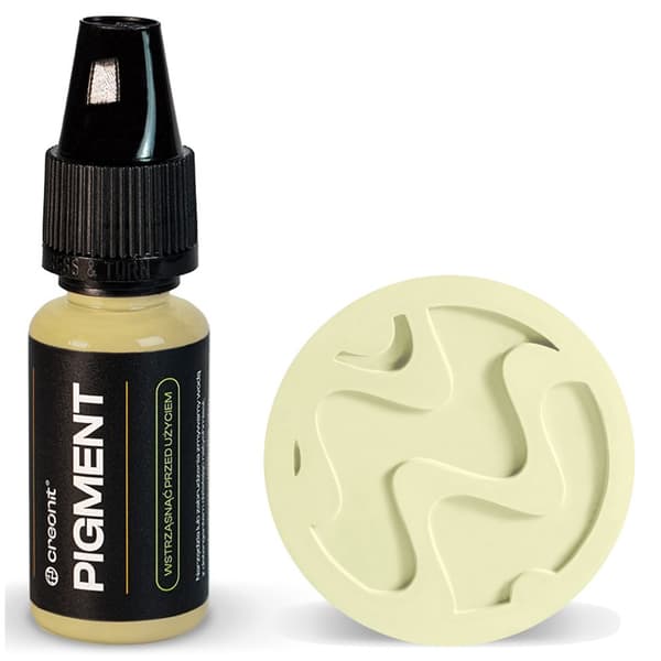 Farvestof til polymergips 10ml CREONIT pigment COOKIE 134