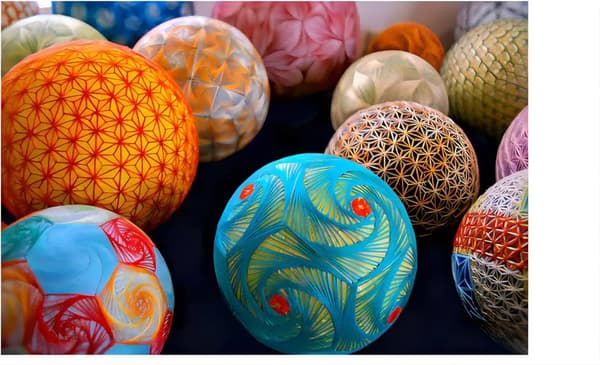Styrofoam BALL hvid 10cm dekoration julepynt kugle 1 stk.