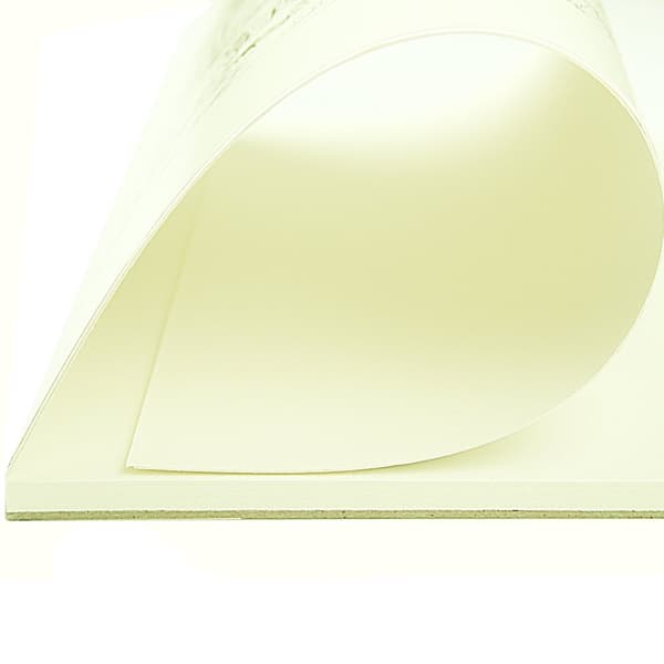 Skissbok 20 ark 160g/m2 för pasteller, pennor, kol, PHOENIX 255x270mm
