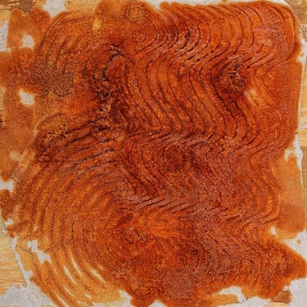 Flydende rust til metaleffekt rust hurtigt flydende rust PENTART 20ml