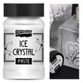 Miniatyrbillede 1 af 4: Transparent pasta Iskrystal PENTART krystaller dekoration 100ml