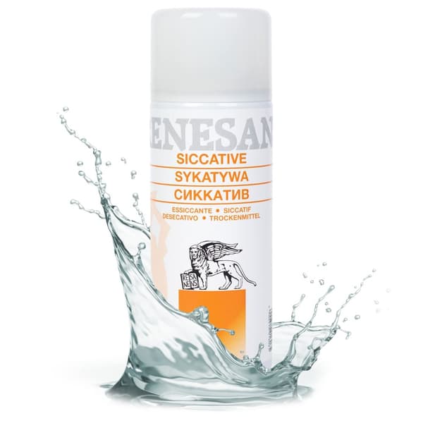 Siccative accelererer tørringen af oliemaling tørrer Renesans SPRAY 400ml