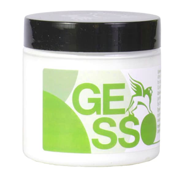 Akryl primer universal hvid maling primer GESSO Renesans 110ml
