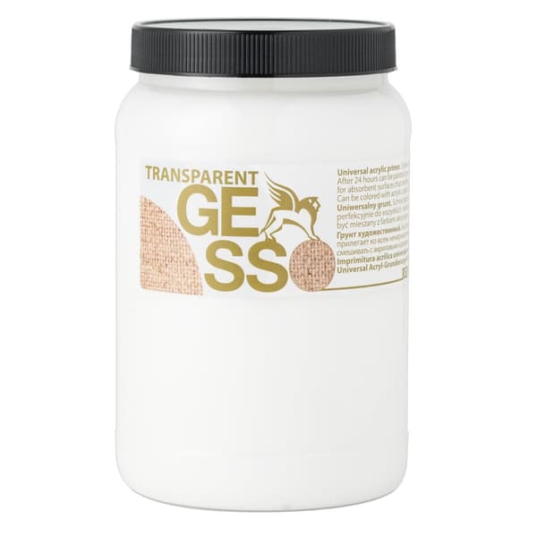 Akryl primer transparent primer GESSO Renesans 500ml