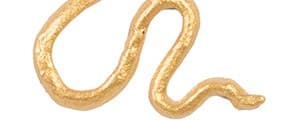Konturrelief Deco' Renesans maling til farvet glas 3D glas 20ml 7 GULD