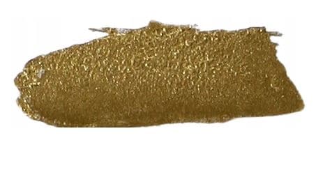 Forgyldningspasta Renesans GoldMetallic pasta retouchering 20ml 3 GULD GRØN