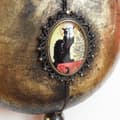 Miniatyrbillede 5 af 6: Patina til aldring Renesans vintage effekt til decoupage 50ml 145 SEPIA