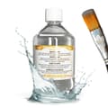 Miniatyrbillede 1 af 2: Opløsningsmiddel til udtynding af oliemaling Renesans WHITE SPIRIT 500ml