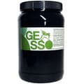 Miniatyrbillede 1 af 2: Akryl primer, universal sort, GESSO Renesans 500ml