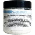 Miniatyrbillede 1 af 2: FINKORNET SANDMASSE, sandeffektstruktur, HVID Renesans 110ml