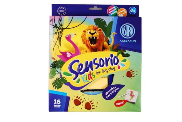 Astra Sensorio Kids modelllera pack 16 Jungle