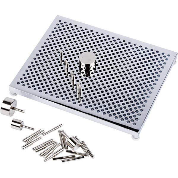 Deluxe Jig Kit - Wire Links Verktyg för Smyckestillverkning