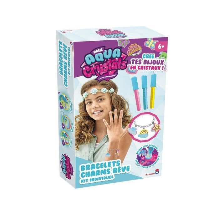 DUJARDIN Aqua Crystal-Charms
