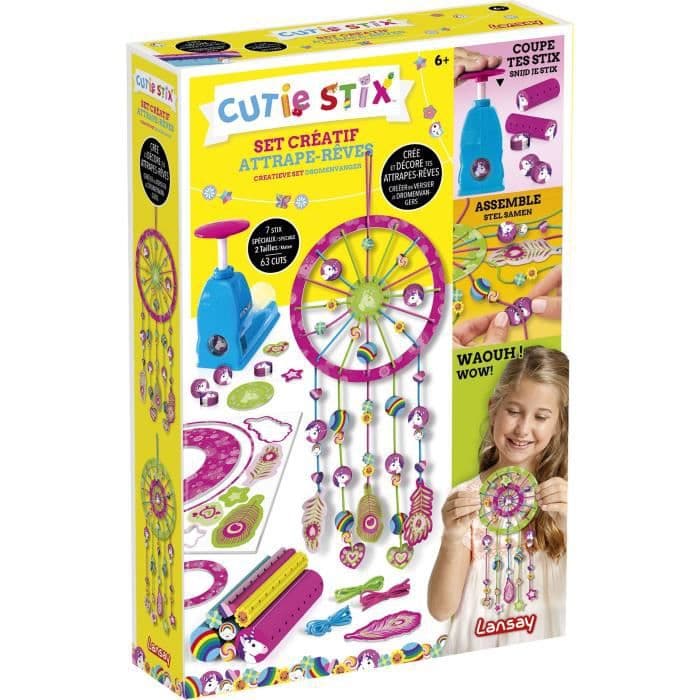LANSAY Cutie Stix fanger drømme