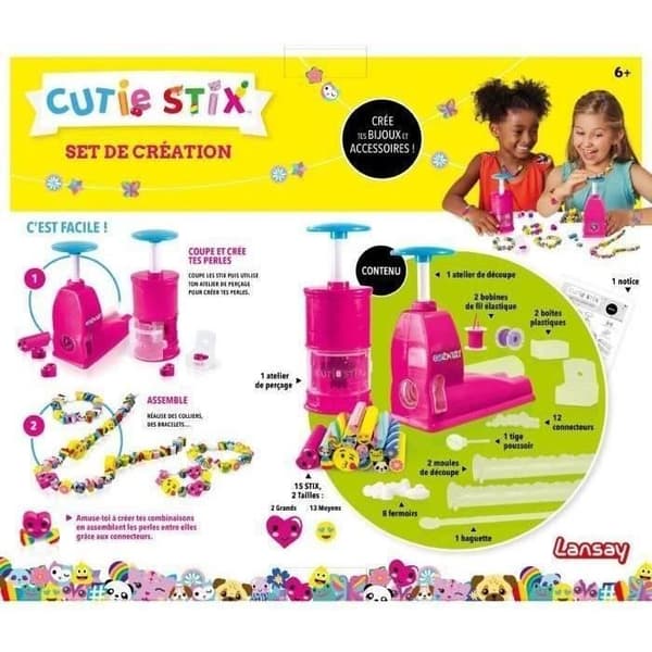 LANSAY Cutie Stix Creation Set
