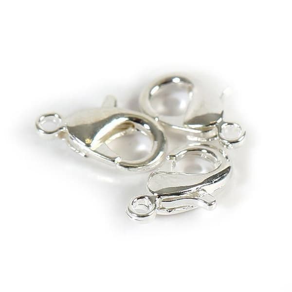 Smyckesaksesorer Set Färg Silver