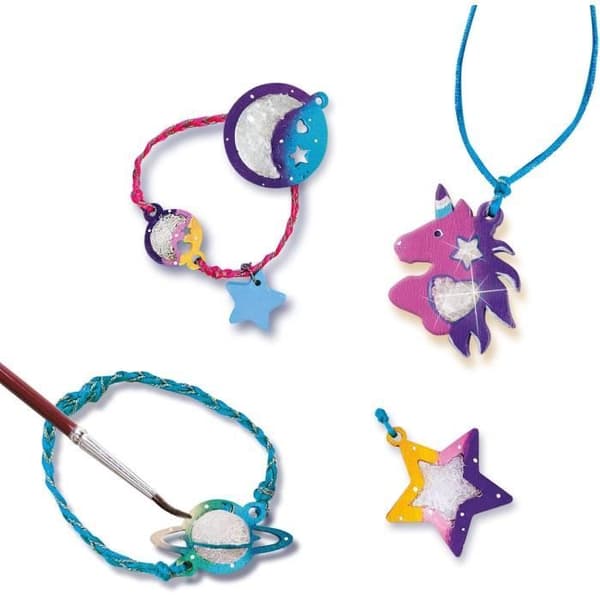 Crystal Jewelry - Galaxy