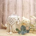Miniatyrbild 6 av 6: DIY-kit - Doftljus - Makramé - Trendigt - Inredning - Vuxen