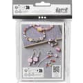 Miniatyrbild 3 av 3: Smyckestillverkning DIY Kit - Godismix Pastellfärger