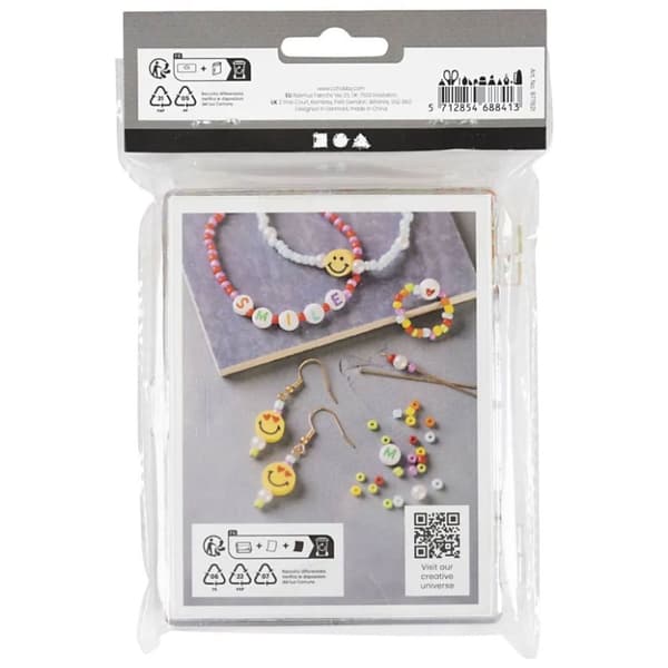 Smyckestillverkning DIY Kit - Happy Smile Set