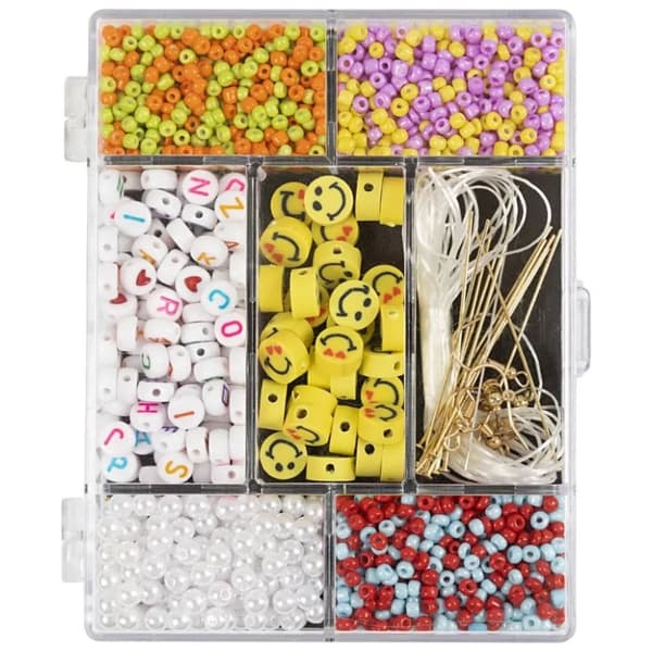 Smyckestillverkning DIY Kit - Happy Smile Set