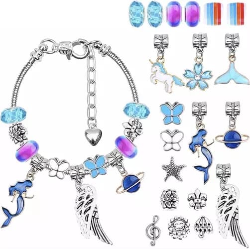 DIY Armbåndskit - Lav dine egne armbånd