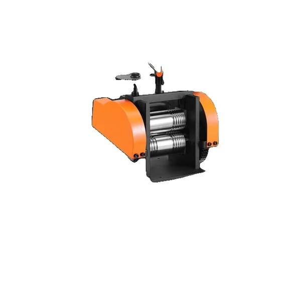 Smykker Valsning Maskine, 3-i-1 Multifunktion, Metal Smykkefremstilling, 75mmW 003-65mmT 45mmW 0-6mmT