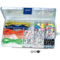 Miniatyrbild 3 av 4: Crazy Chic Message Armband Making Kit
