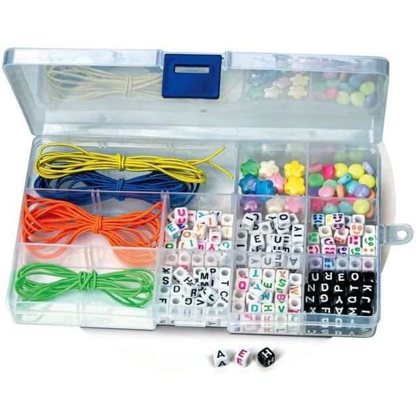 Crazy Chic Message Armband Making Kit