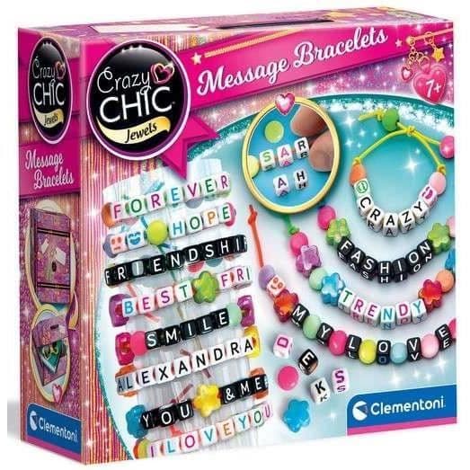 Crazy Chic Message Armband Making Kit