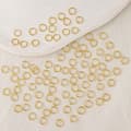 Miniatyrbilde 3 av 8: INF Metallringer, 100-pakning