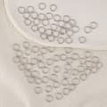 Miniatyrbilde 8 av 10: INF Metallringer, 100-pakning