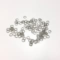 Miniatyrbilde 9 av 10: INF Metallringer, 100-pakning