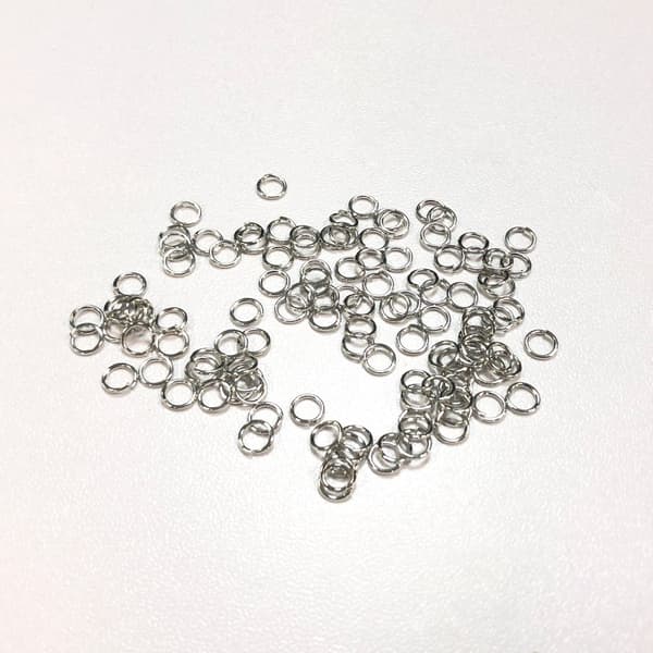 INF Metallringer, 100-pakning