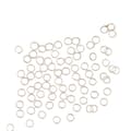 Miniatyrbilde 2 av 10: INF Metallringer, 100-pakning