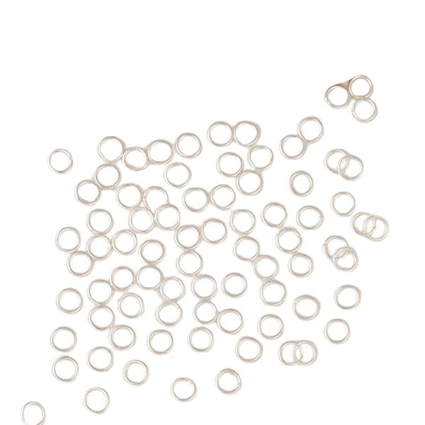 INF Metallringer, 100-pakning