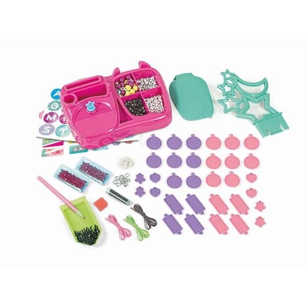 Clementoni - Crazy Chic - Skapande av smycken och accessoarer - Från 7 år