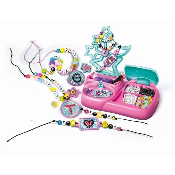 Clementoni - Crazy Chic - Skapande av smycken och accessoarer - Från 7 år