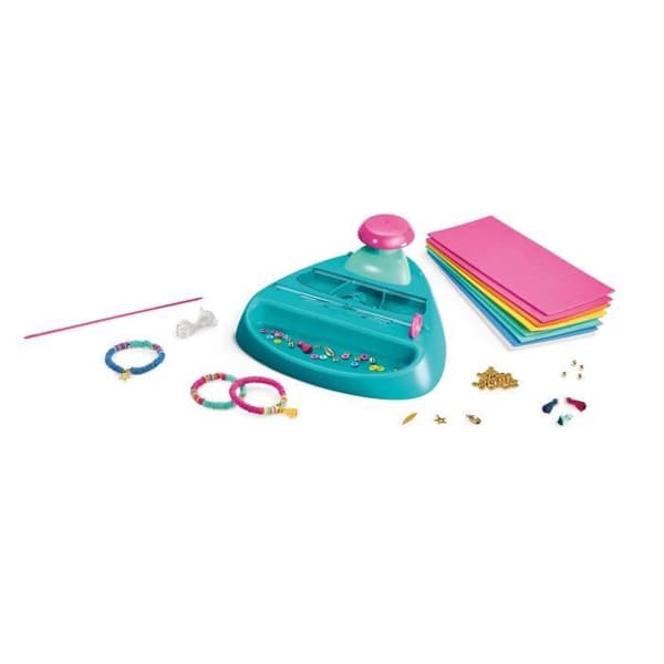 Maped Creativ - Armbandstillverkare Heishi - Armbandstillverkningsmaskin - 20 armband - 6 till 11 år