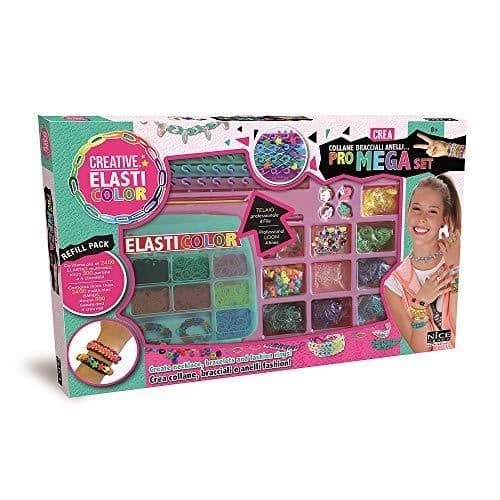 Elastiskt färgset NICE - PRO MEGA - Official 3002